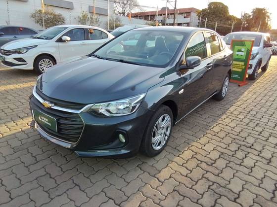 CHEVROLET ONIX 1.0 FLEX PLUS LT MANUAL CHEVROLET ONIX 1.0 FLEX PLUS LT MANUAL